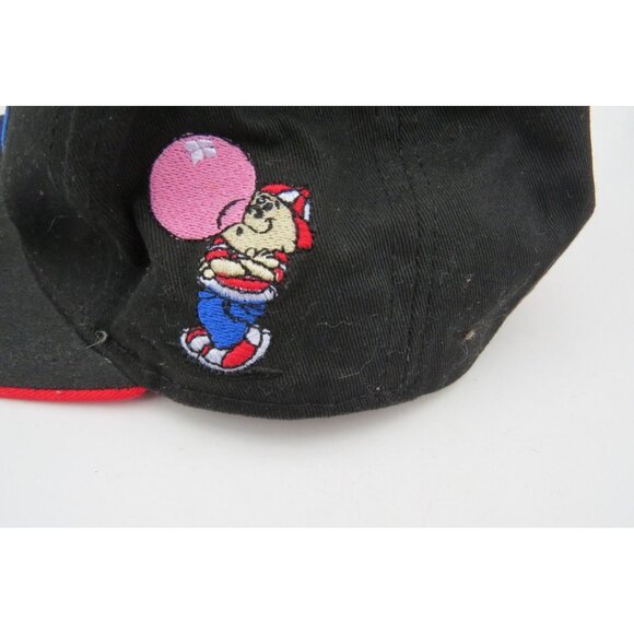 Dubble Bubble Snapback Hat Americas Original Gum Embroidered Adjustable Cap - Picture 7 of 14